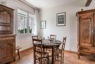 Huis in Le Croisic vlakbij het strand van Gro...