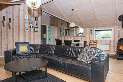 7 Personen Ferienhaus in Hemmet