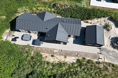 10 persoons vakantie huis in Løkken
