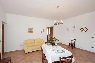 Caratteristico agriturismo a Passignano con...