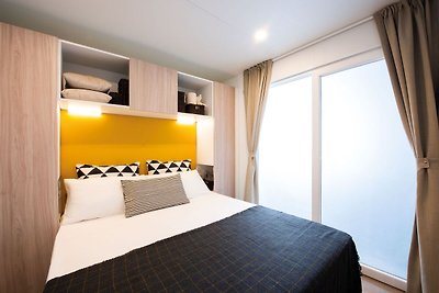 Mobilheim Adria neu im Caravanpark Strasko, N...