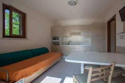 Vakantiepark Garda Village Bungalow Bilo