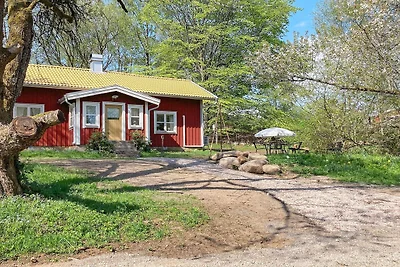 8 Personen Ferienhaus in Hestra-By Traum