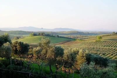 Modernes Rustico Traumblick Maremma