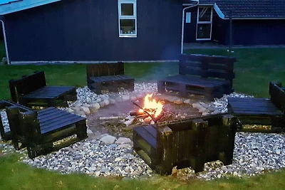 8 Personen Ferienhaus in Otterup-By Traum