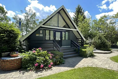 Zweden met sauna