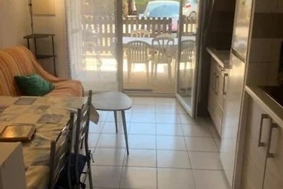 Cottage am Meer mit Privatparkplatz