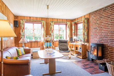 6 Personen Ferienhaus in Hemmet