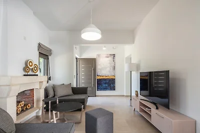 Villa in Rethymno mit privatem Pool