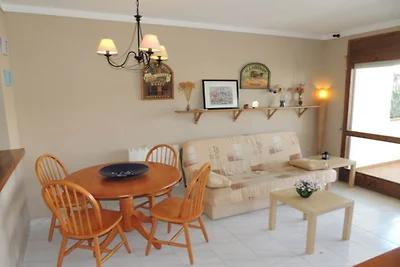 Hübsche Wohnung in der Nähe des Strandes von...