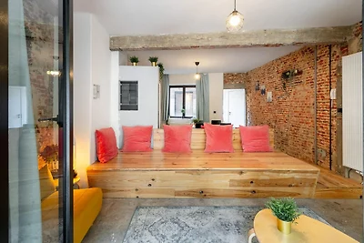 Industrieapartments |2BBK|NS|Internet|