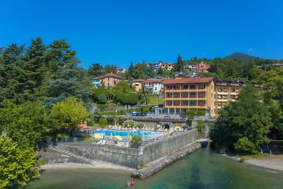 Appartement aan het strand, Verbania Intra-vo...