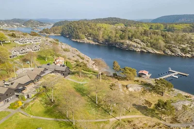 5 gwiazdkowy apartament w UDDEVALLA