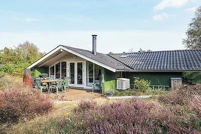 6 persoons vakantie huis in Ålbæk-By Traum