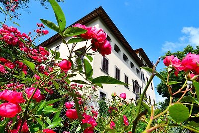 Historische Villa in Rignano Sull "Arno-FI mi...