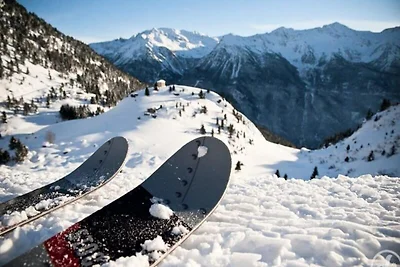 Wohnung in Orelle nahe Val Thorens Ski