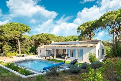 Villa mit beheiztem Privatpool in Vidauban