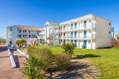 Studio vicino alle spiagge di Les Sables...