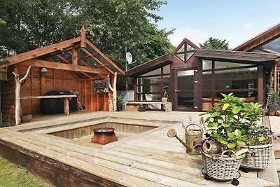11 Personen Ferienhaus in Vinderup-By Traum