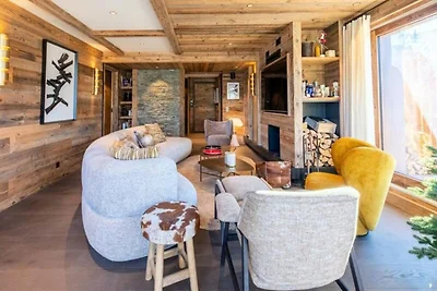 Ferienwohnung in Méribel in der Nähe der...