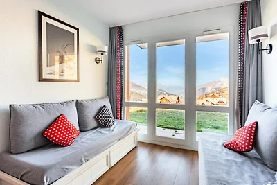 Ferienwohnung in Valmeinier mit Zugang zu den...