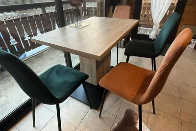 Chalet in Réallon nahe Skipisten