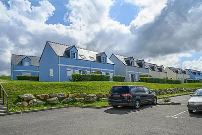 Bretagne Flat, Strand & Pool