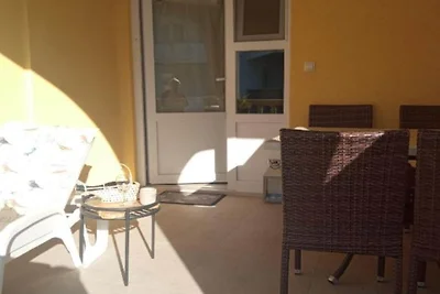 Cozy Vodice Garden Apartments With Terrace an...