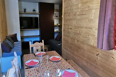 Wohnung in Crève-Coeur direkt an der Piste