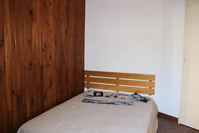 Apartment in Val Thorens mit Skizugang