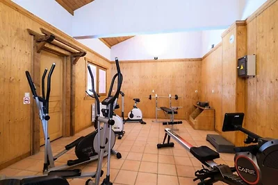 Appartement in Val Cenis bij skipistes