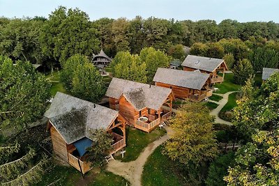 Wunderschöne Hütte mit Spa