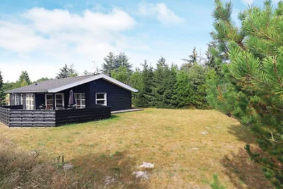 8 Personen Ferienhaus in Ålbæk-By Traum