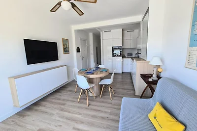 Apartment in Le Pouliguen am Yachthafen