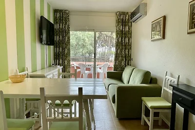 Appartement in Estartit vlakbij het strand