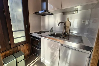 Helle Wohnung · In der Nähe von Pisten und...