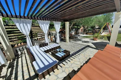 One Bedroom Apartment With Terrace (A1)