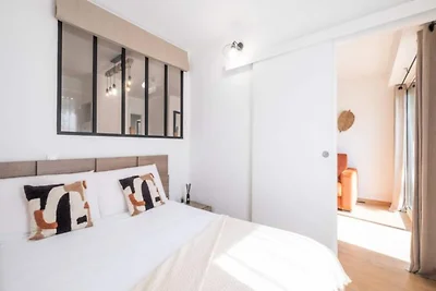 Wohnung in Cannes nahe Croisette Strand