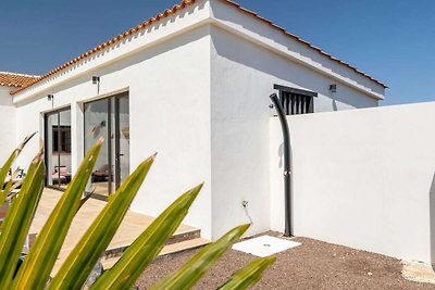 Rustig huis met privé zwembad in La Oliva