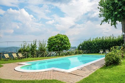 Modern Holiday Home in Monte Santa Maria Tibe...
