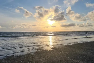 6 Personen Ferienhaus in Hvide Sande-By Traum