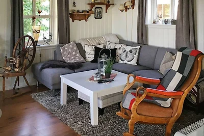 6 Personen Ferienhaus in Bjarkøy