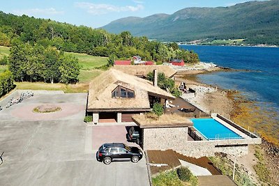 10 Personen Ferienhaus in EIDSVÅG