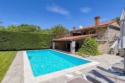Maison de vacances à Dobrinj avec piscine