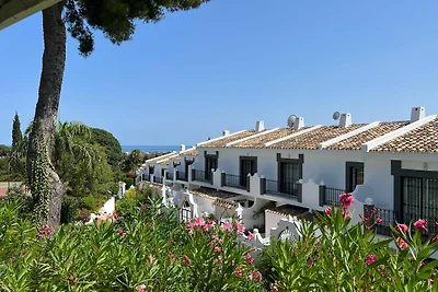 Calda casa vacanze con piscina