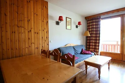 Ferienwohnung in Puy Saint Vincent mit Pool