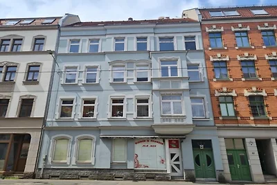 Arioso appartamento in città a Zwickau
