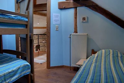 Ferienhaus in Verviers mit Sauna & Kamin