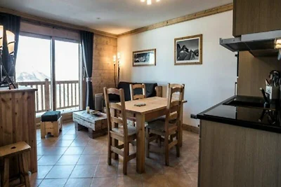 Apartment in Arc mit direktem Zugang zu den...