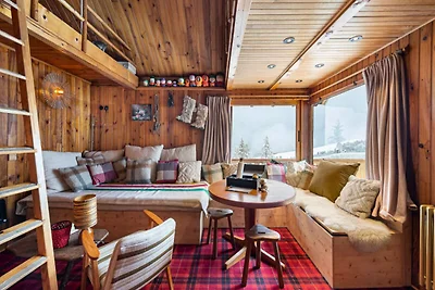 Residenz Mazot Les Bichettes